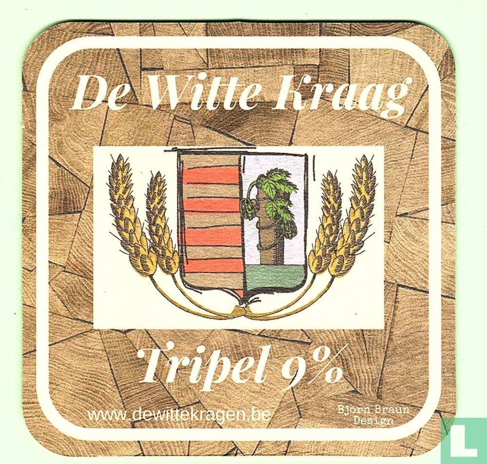 De witte kraag