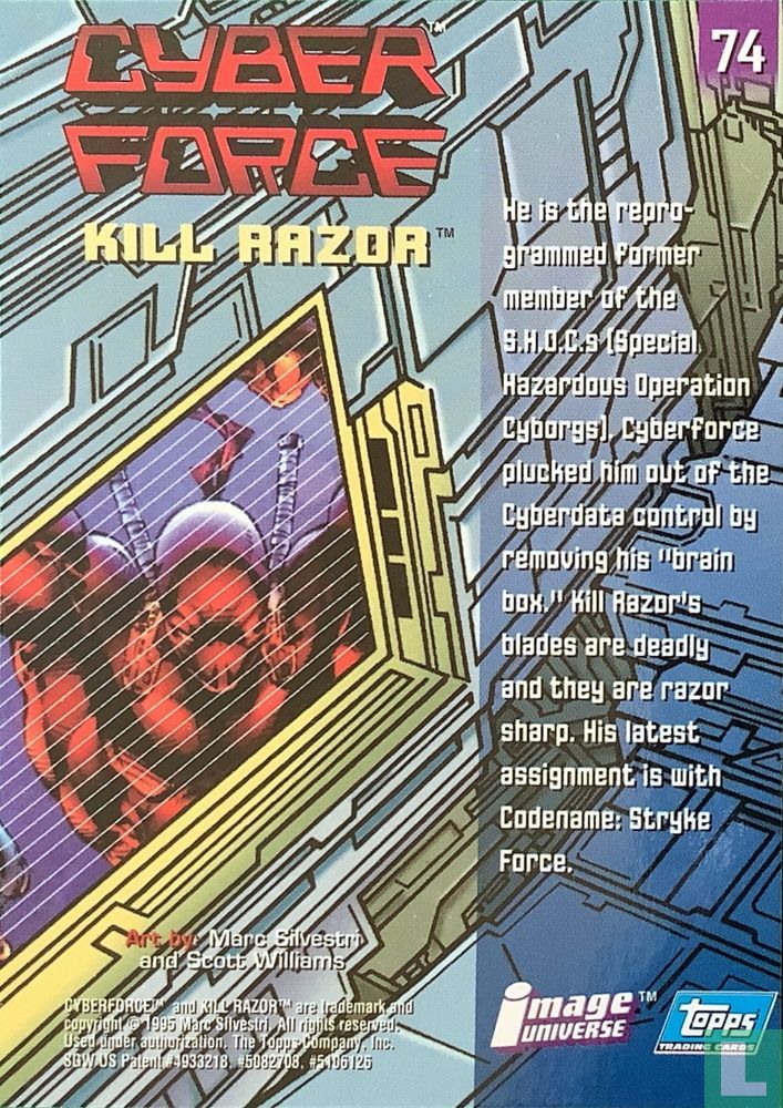 Kill Razor