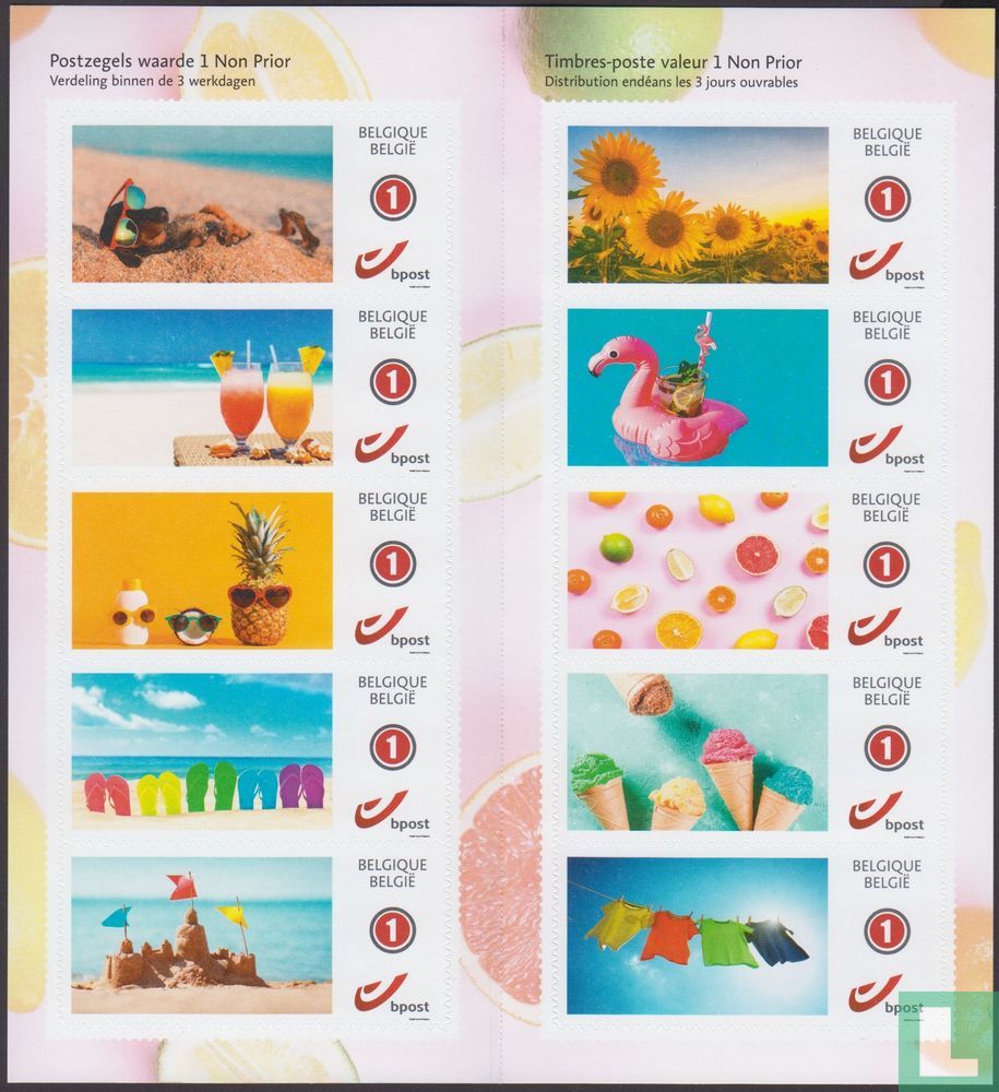 Joyeux été