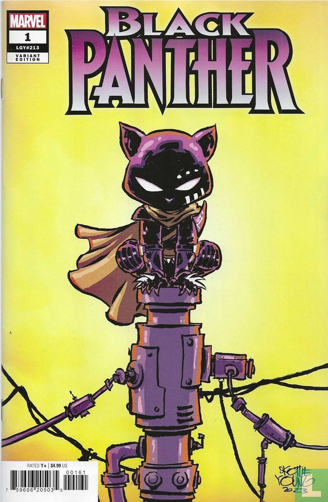 Black Panther 1