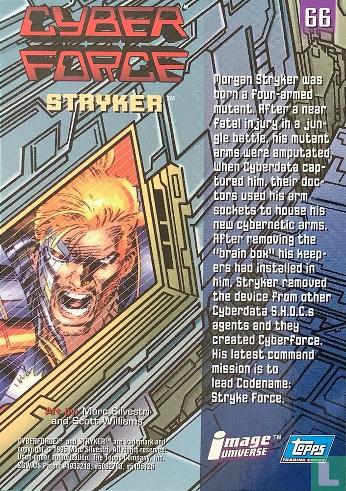 Stryker