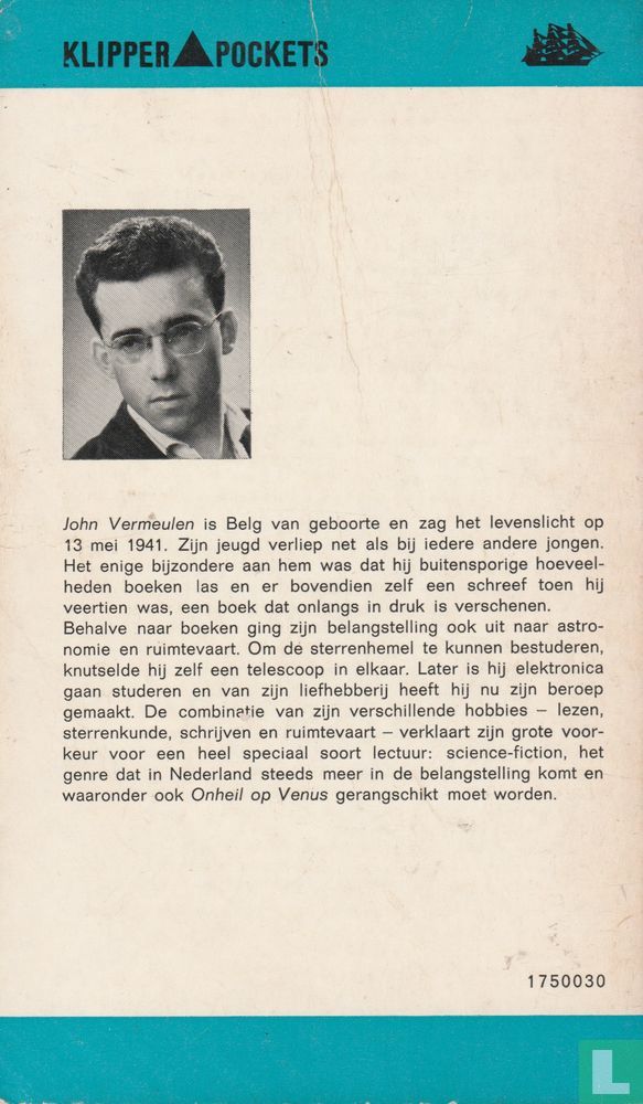 Onheil op Venus