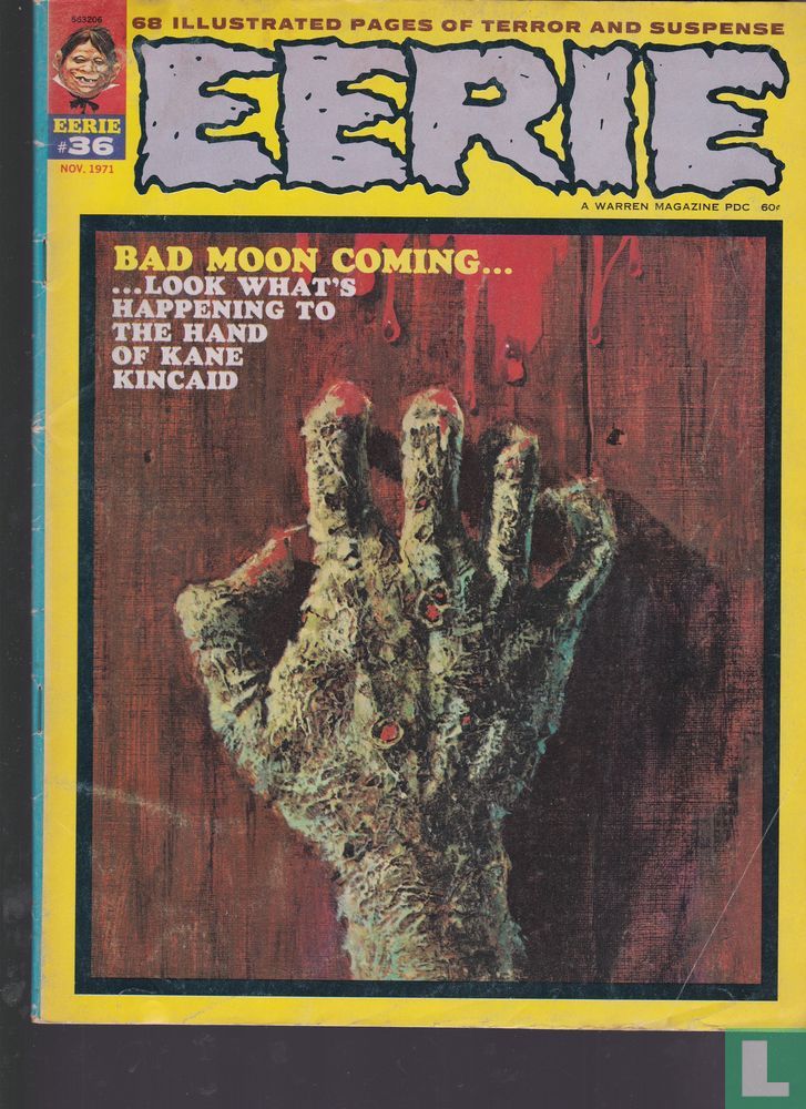 Eerie 36