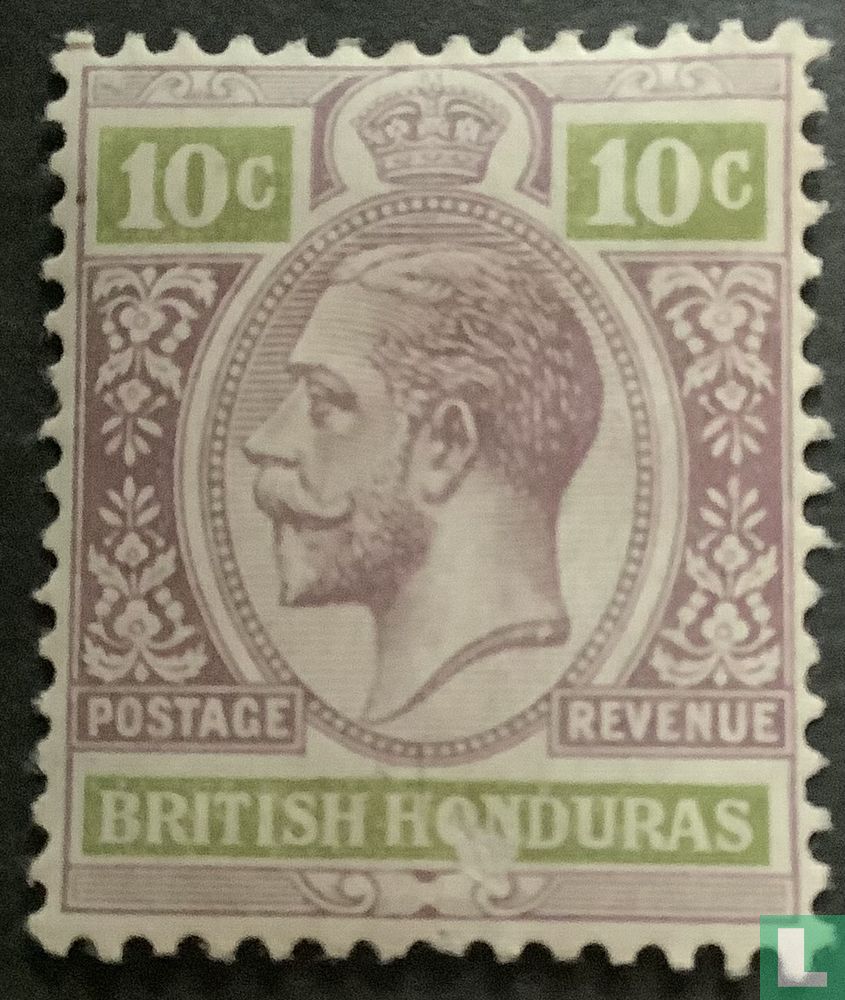 Koning George V