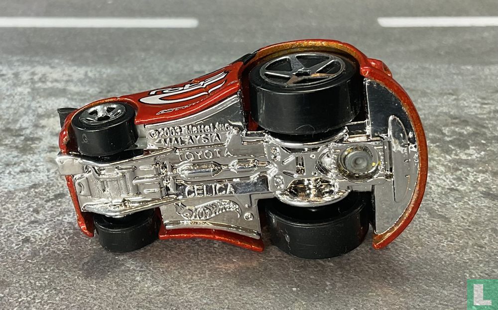 Toyota Celica
