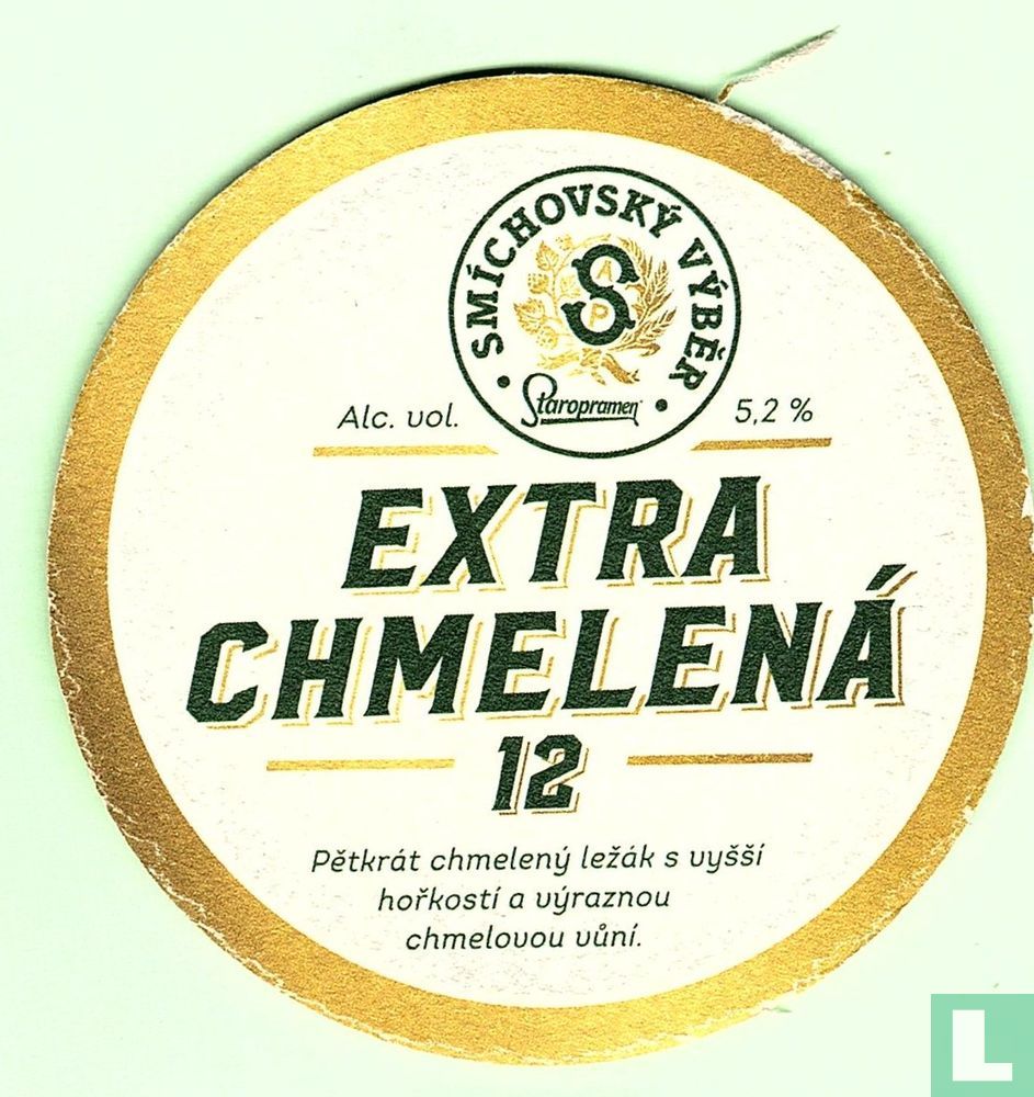 Extra chmelená