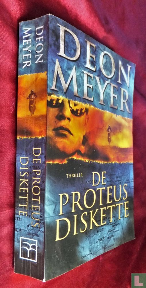 De Proteus diskette