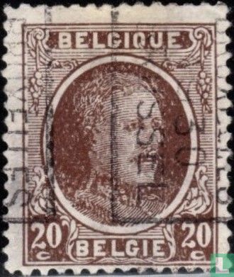 Le roi Albert I
