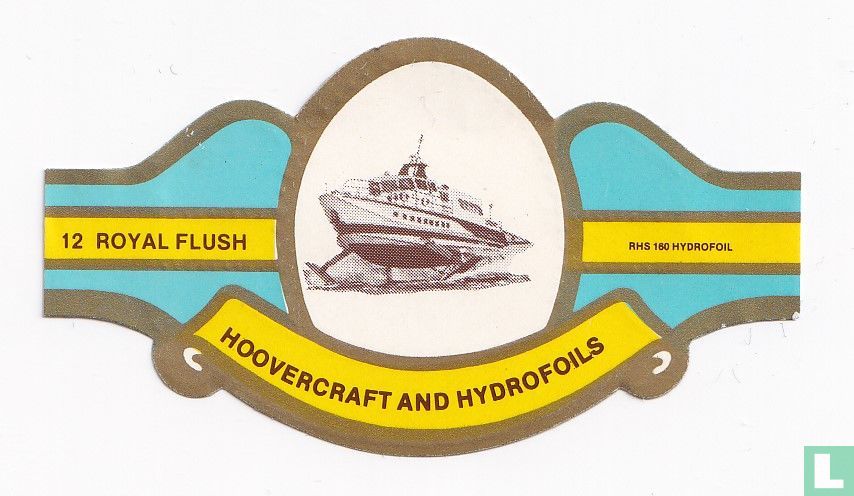 RHS 160 Hydrofoil