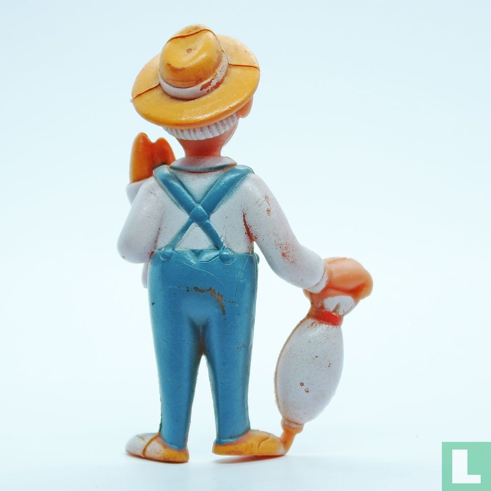 Papy Banette