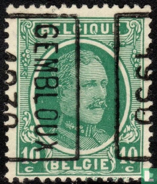 Le roi Albert I