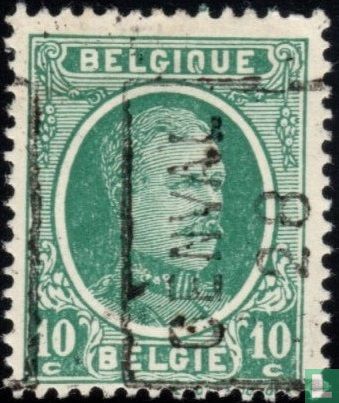 Le roi Albert I
