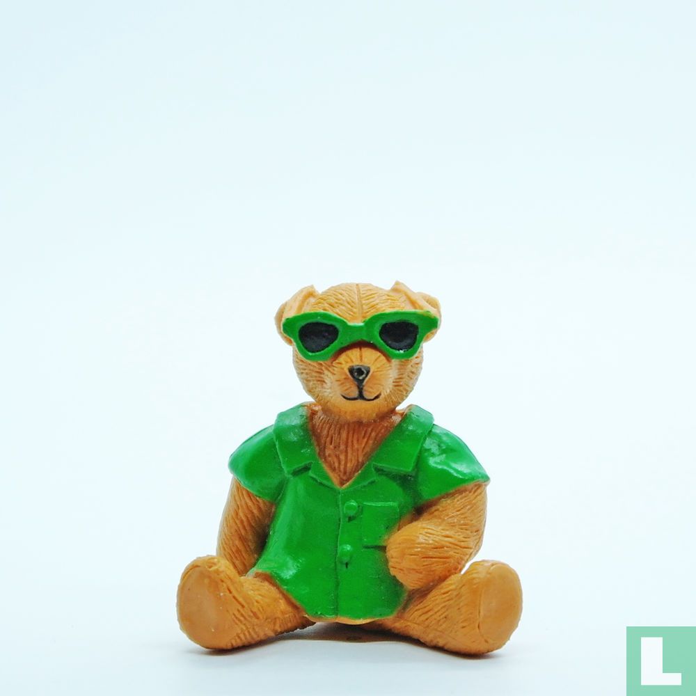 Paul der Strandbär