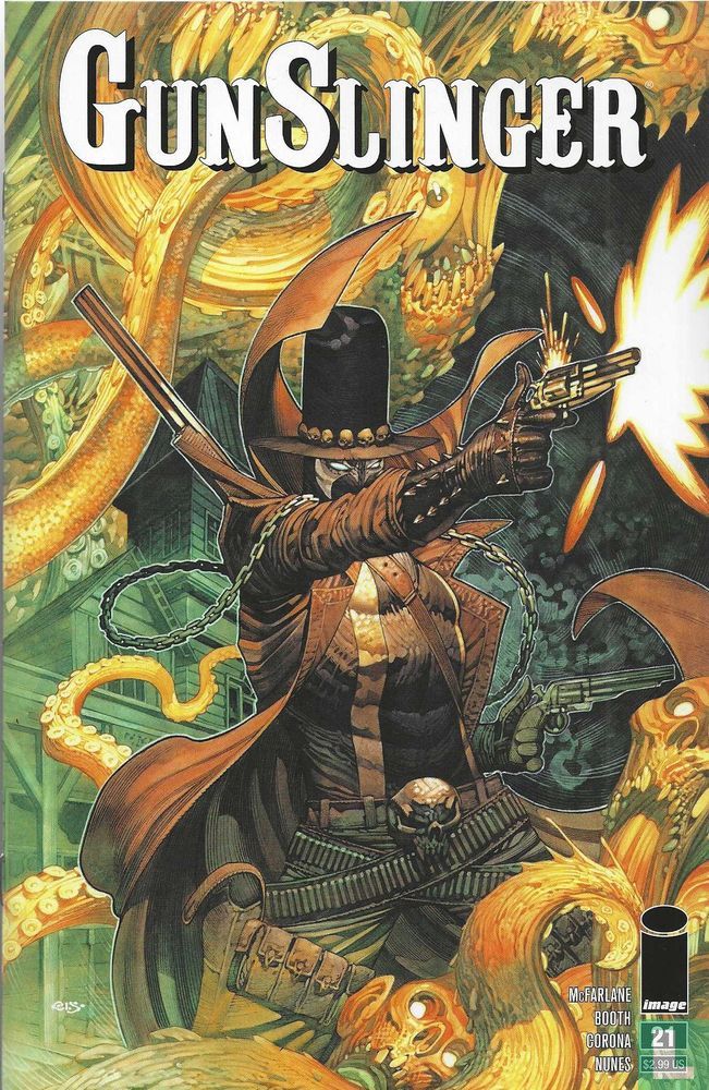 Gunslinger Spawn 21