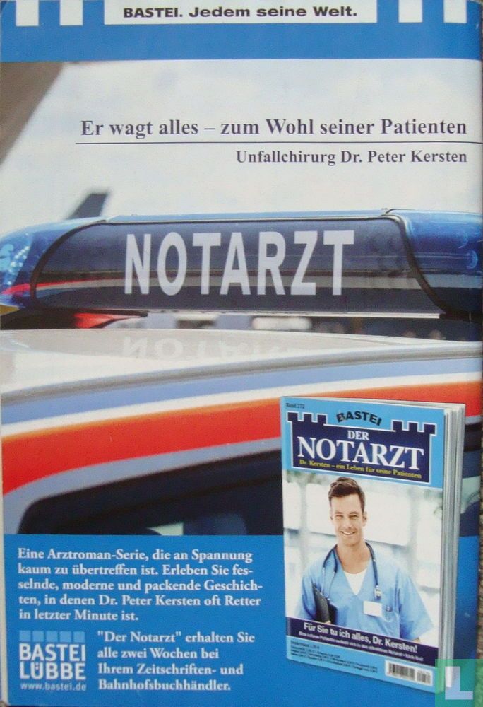 Chefarzt Dr. Holl 1803