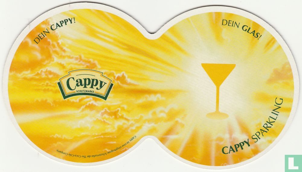 Cappy sparkling