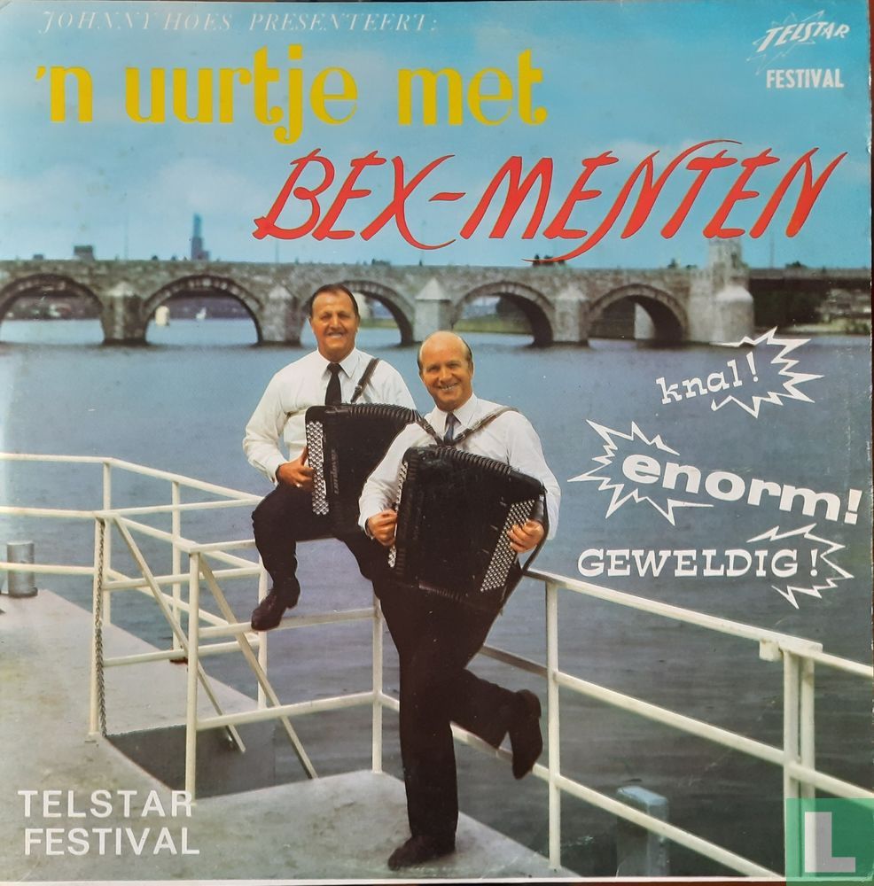 'n Uurtje met Bex-Menten