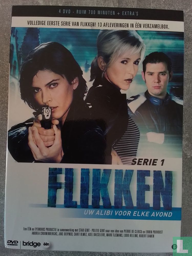 Serie 1 [volle box]