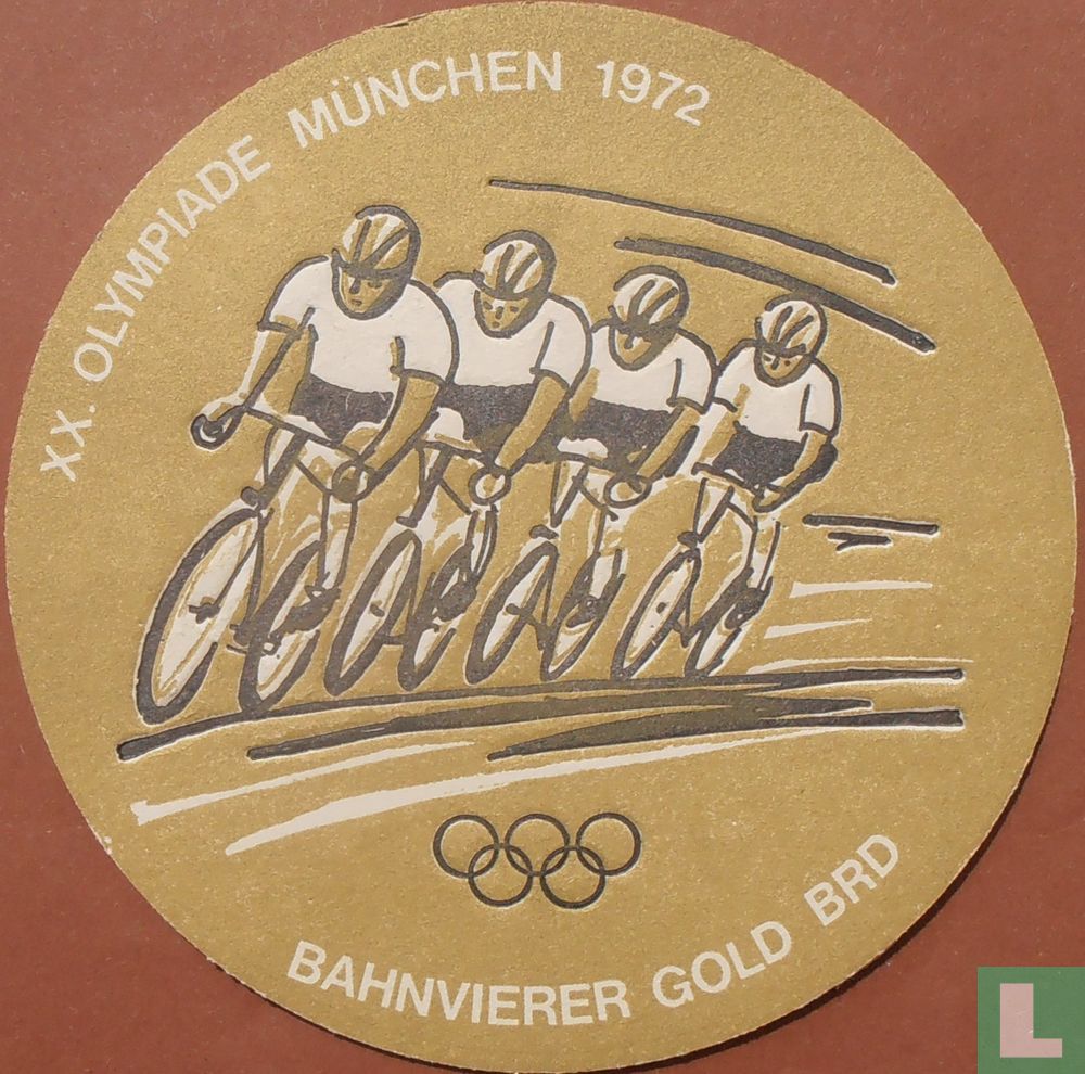 XX. Olympiade München 1972