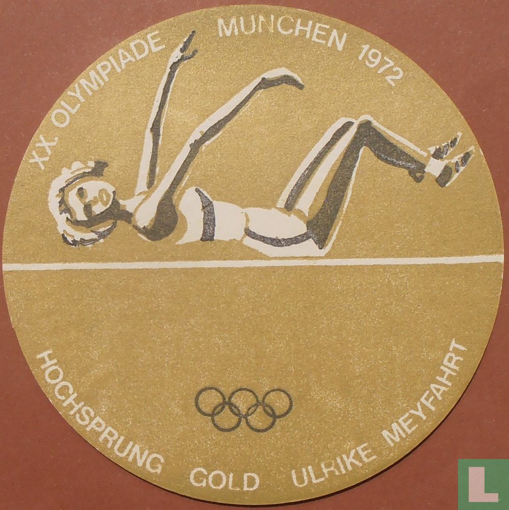 XX. Olympiade München 1972