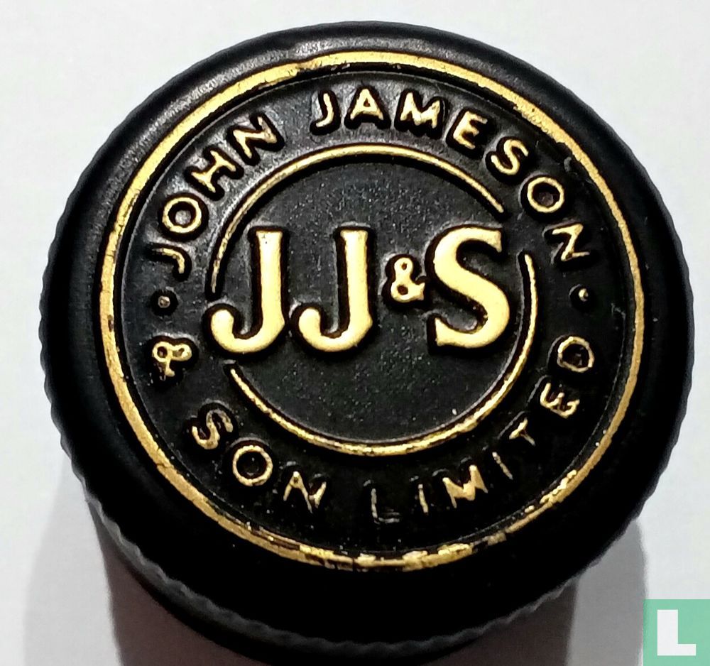  John Jameson Whisky