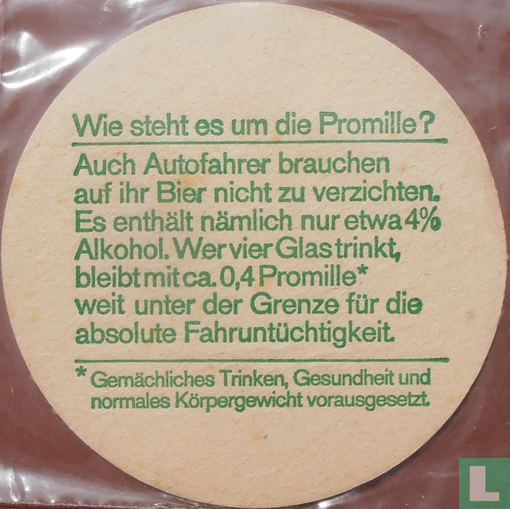 Wie steht es um die Promille - Deutschland - LastDodo