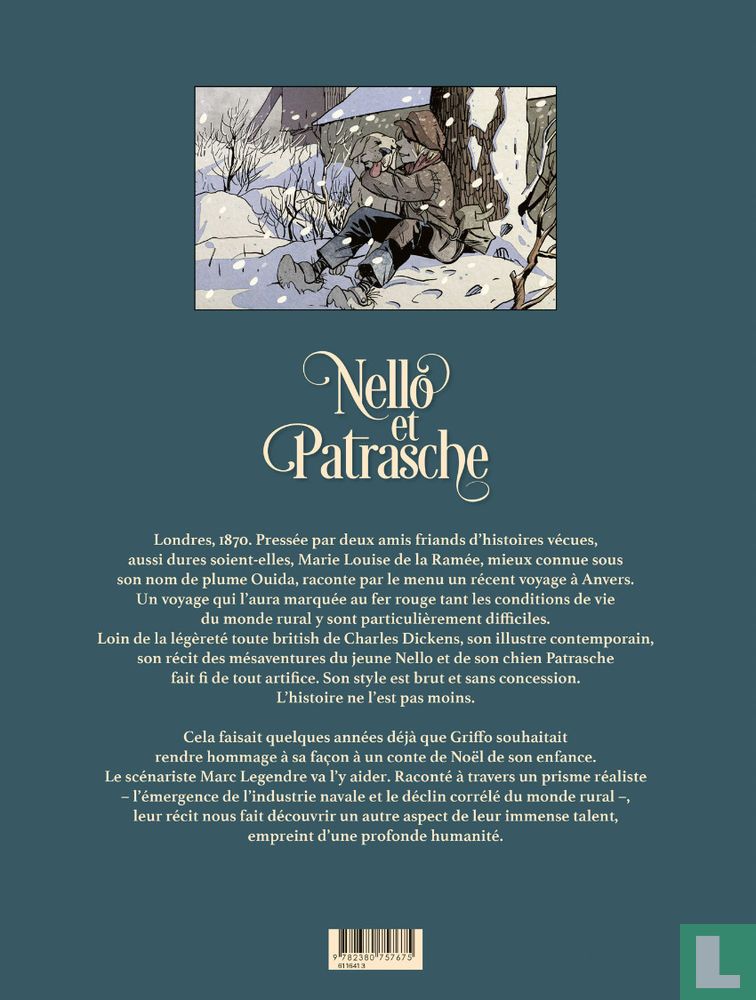 Nello et Patrasche