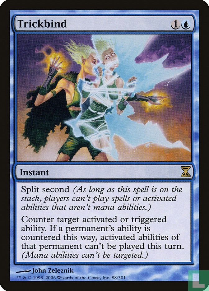 Trickbind