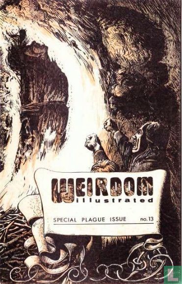 Weirdom Illustrated 13