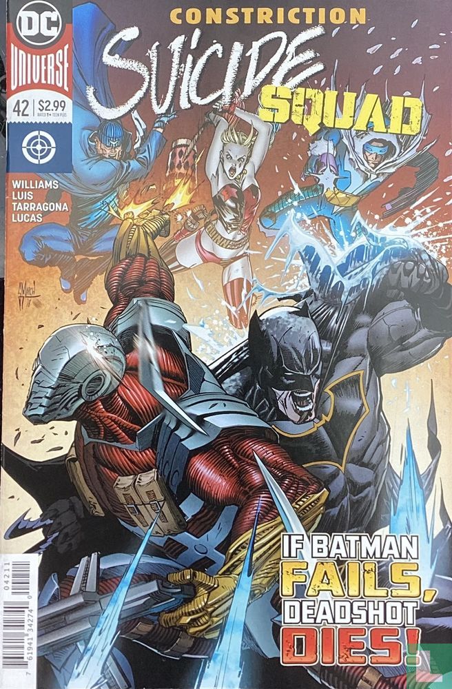 Suicide Squad 42
