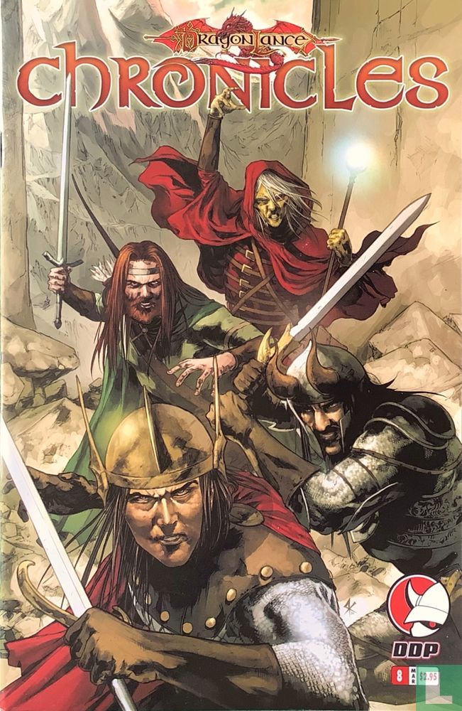 Dragonlance Chronicles 8