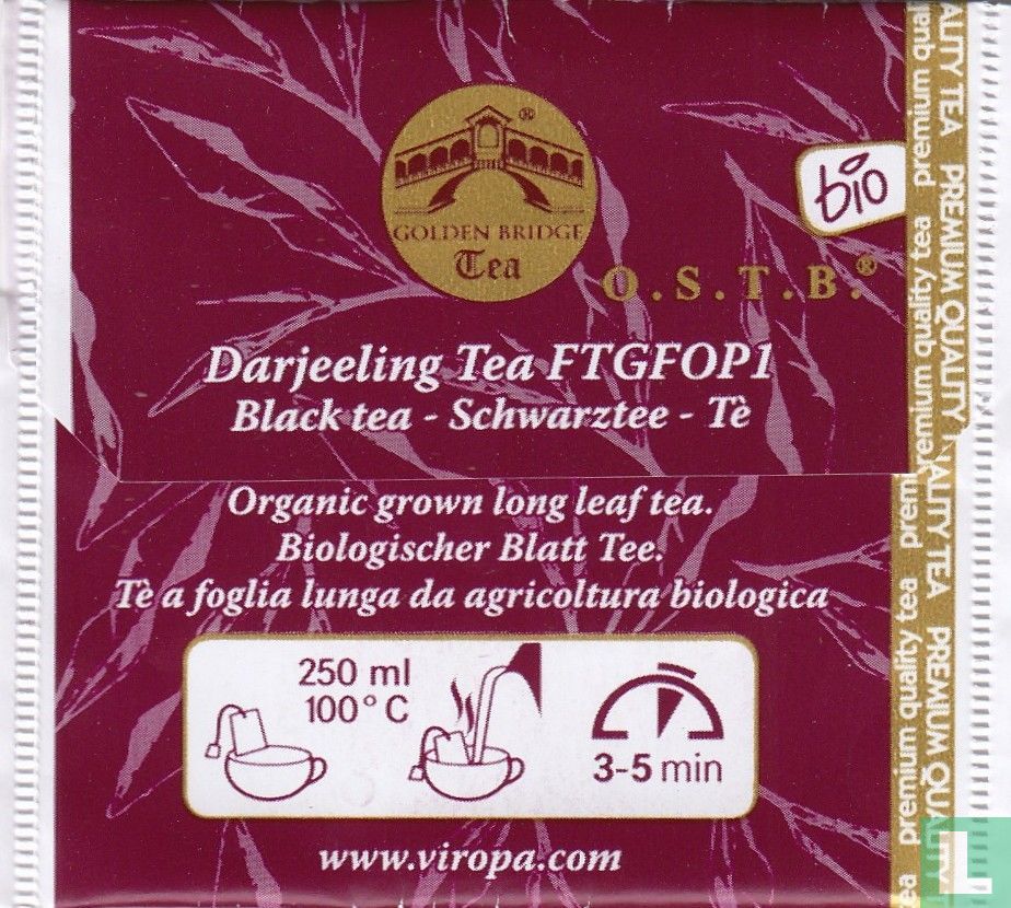 Darjeeling Tea