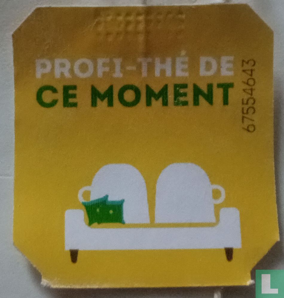 Lipton .take it tea-sy