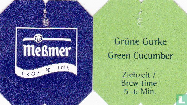 Grüne Gurke