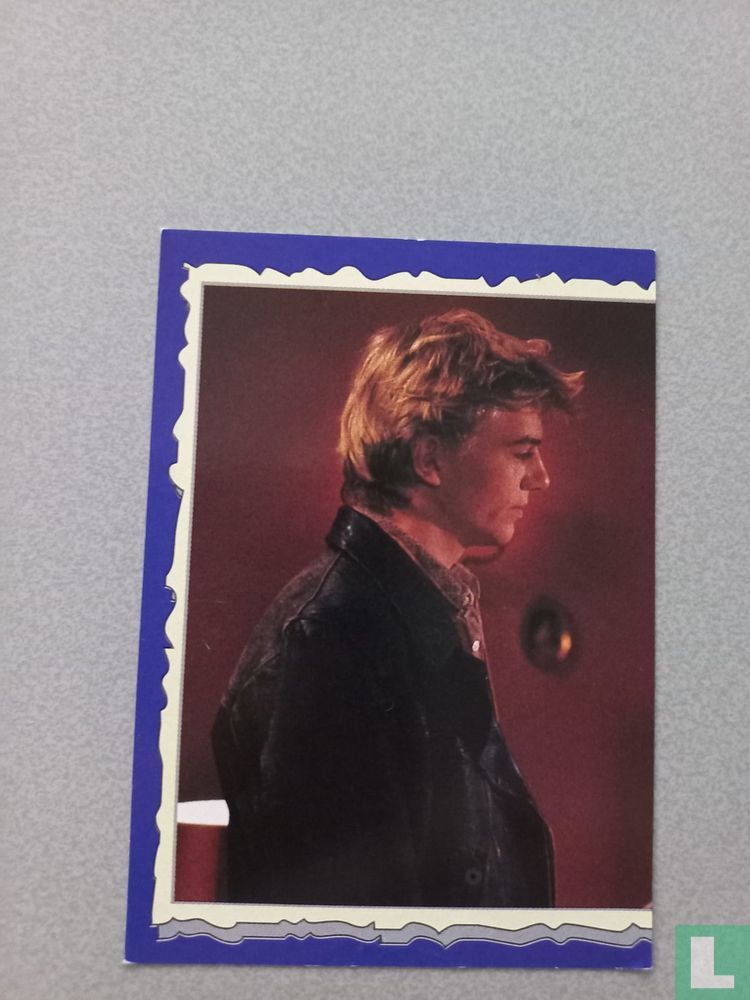 Peter & Suzanne (Antonie & Ingeborg) (1/3) 80 (1993) - Merlin Stickers ...