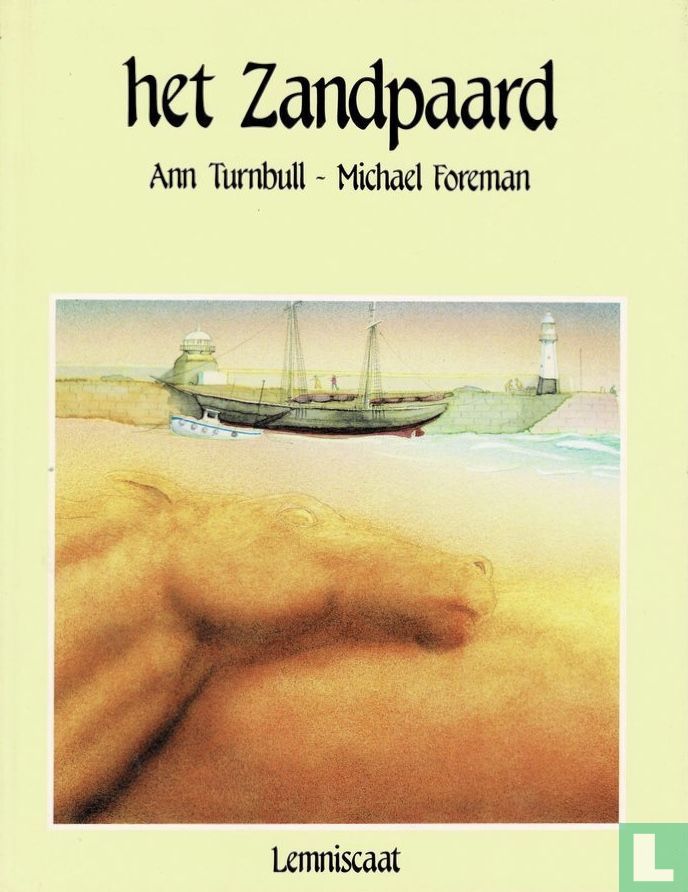 Het zandpaard