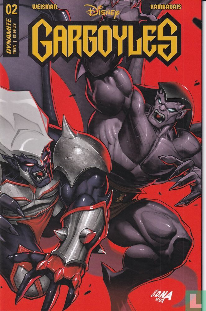 Gargoyles