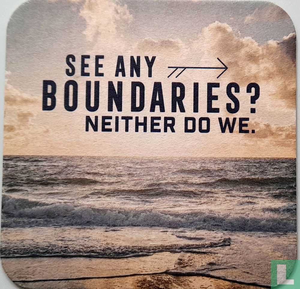 see any Boundaries