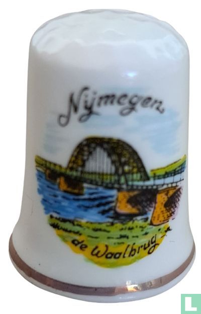 Nijmegen De Waalbrug