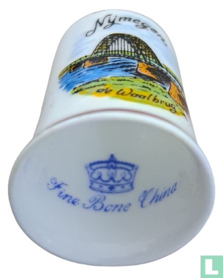 Nijmegen De Waalbrug