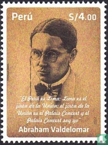 Abraham Valdelomar 4.00 (2022) Peru LastDodo