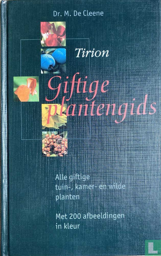 Giftige plantengids