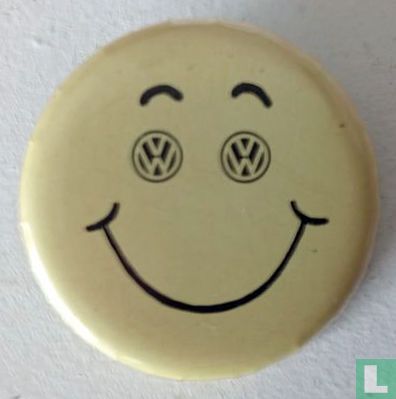 VW smiley