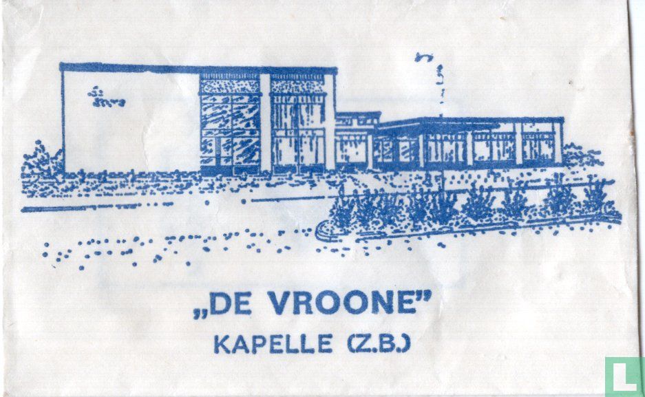 "De Vroone"