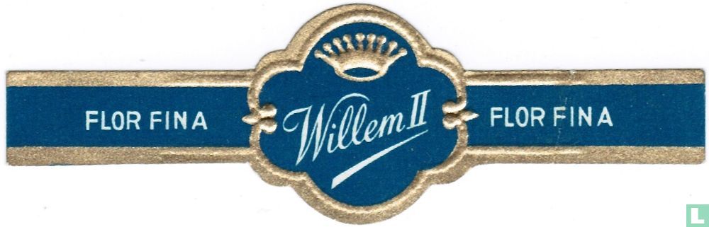 Willem II - Flor Fina - Flor Fina
