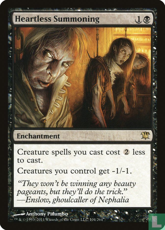 Heartless Summoning