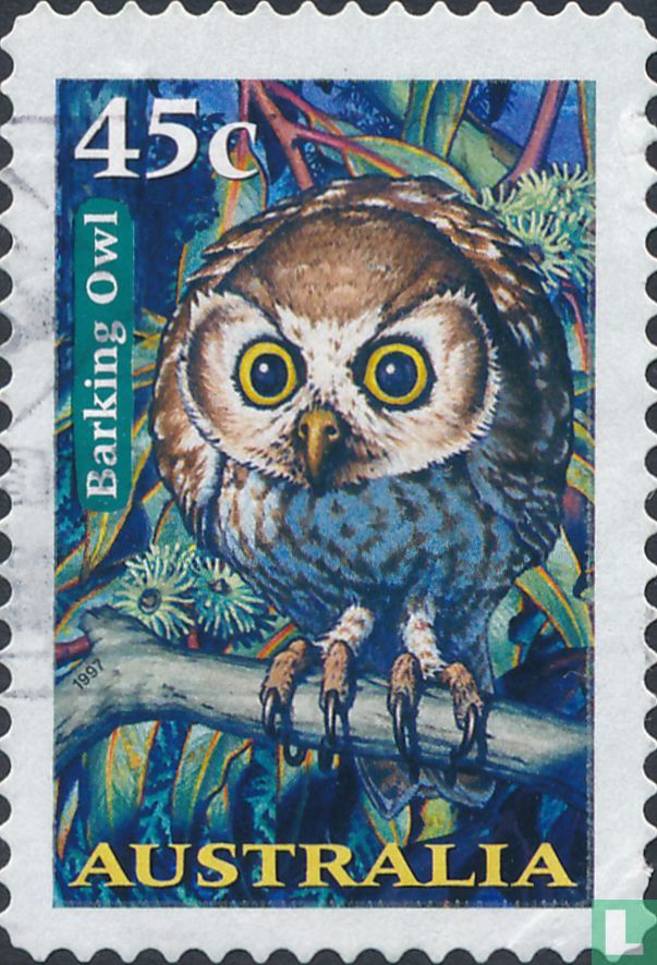 Barking Owl