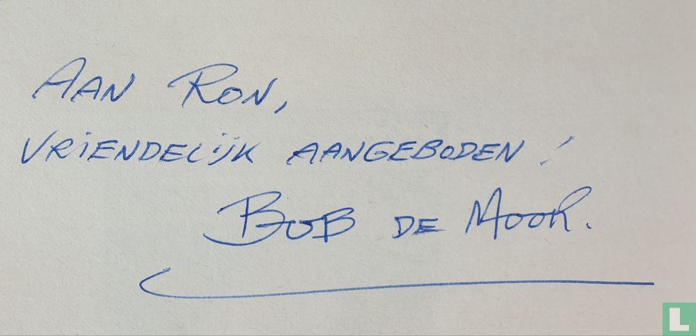 Bob de Moor