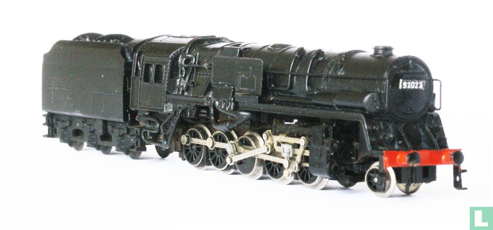 Stoomloc BR class 9F