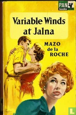 Variable winds at Jalna